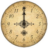 10 Vintage Clocks icon