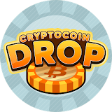 Crypto Coin Drop Bitcoin Dozer icon
