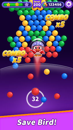 Game screenshot Bubble Shooter Pop & Puzzle apk download