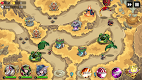 screenshot of Kingdom War: Tower Defense TD