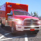 Emergency Ambulance Car Driver Pro 1.0