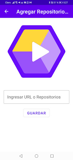 RepoPlayer Screen 3