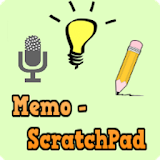 Memo-ScratchPad icon