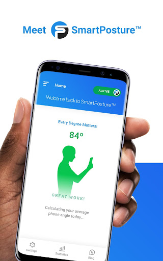 SmartPosture = Healthy Posture VARY screenshots 1