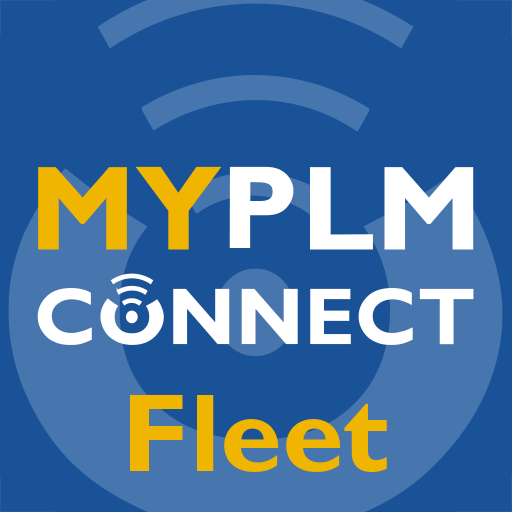 MyPLM Connect Fleet  Icon