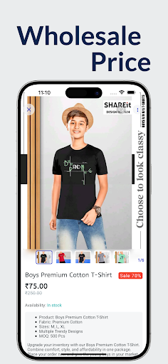 VastrMitr  Bulk, Wholesale App screenshot 8