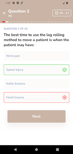 App preview