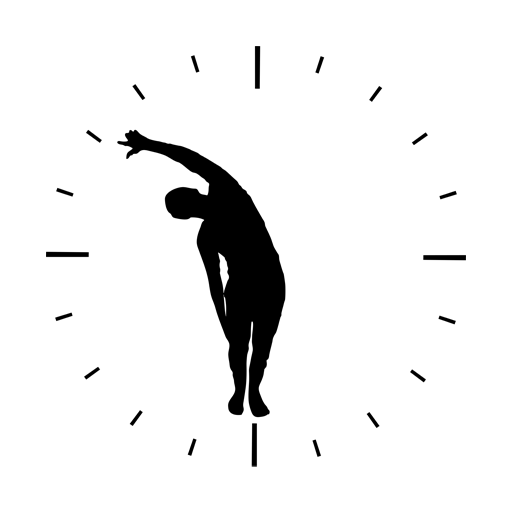 Interval Timer - Stretch Timer logo