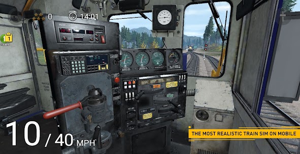 Trainz Simulator 3 Apk 3