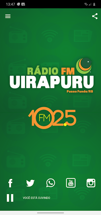 Rádio Uirapuru - 10.0.0 - (Android)