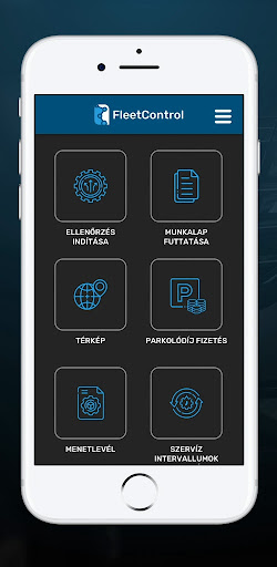 FleetCheck Screen 2