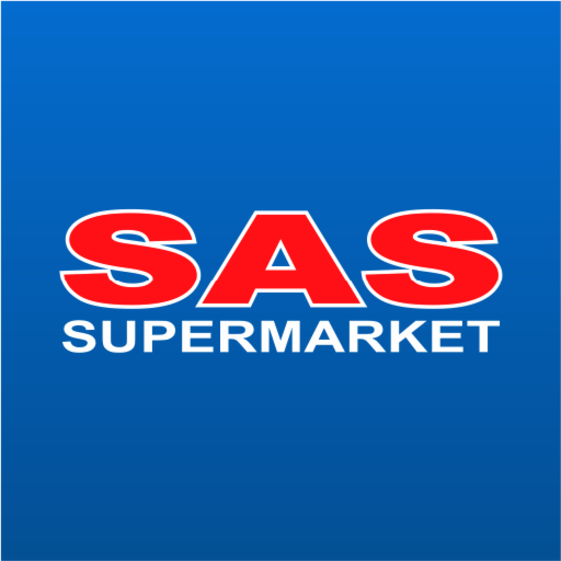 SAS Supermarket  Icon