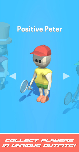 Pocket Tennis Mobile