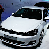 Design VW Golf icon