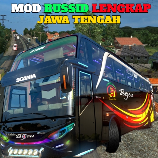 kumpulan mod bussid jawatengah