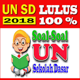 Lulus 100% UN SD 2018 icon