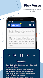 Heilige Bybel - Audio Bible