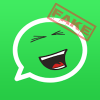 Fake Chat Builder - WhatsPrank Fake Status Game