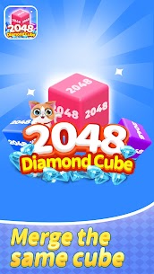 Diamond Cube 2048 1.0.9 Mod Apk(unlimited money)download 2