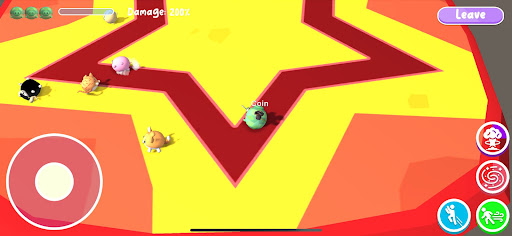 Crashers Screen 2