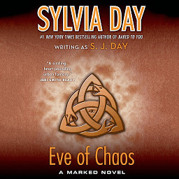 Icon image Eve of Chaos: A Marked Novel