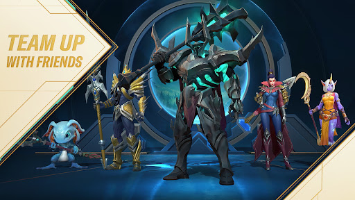 League of Legends: Wild Rift Screen 3