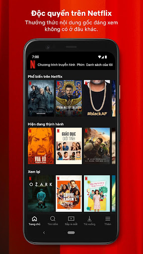 Netflix Mod (Mở khóa Tính năng, Video 4K)