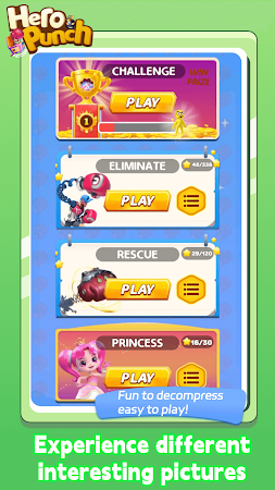 Game screenshot Hero Punch hack