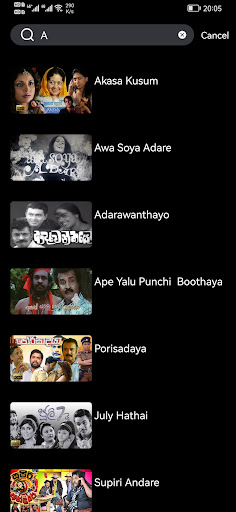 THINA Screen 3