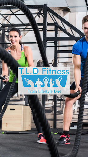 Android application TLD Fitness screenshort