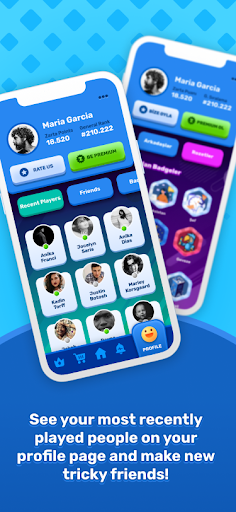 Zarta - Houseparty Trivia Game &  Free Voice Chat  screenshots 1