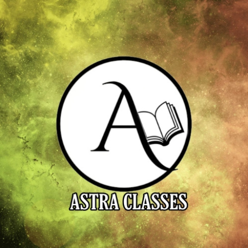 ASTRA CLASSES logo