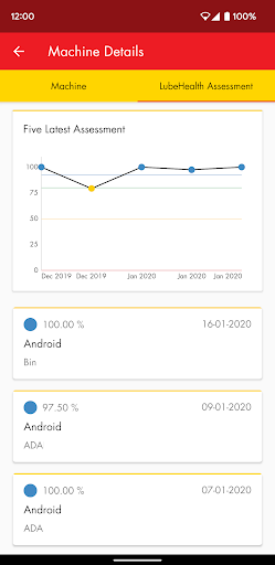 LubeHealth Screen 3
