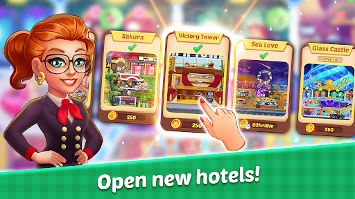 Hotel Madness Grand Hotel screenshot 2