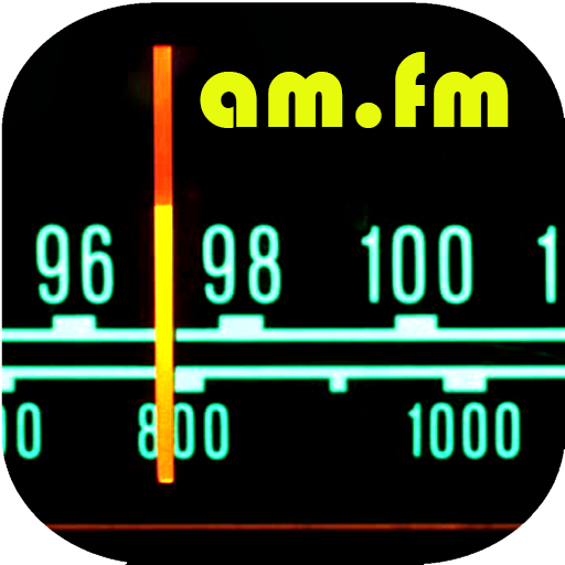 AM FM Radio Tuner Online 1.13 Icon