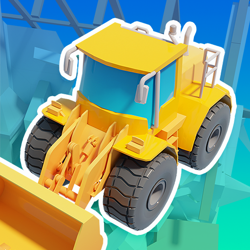 Drift & Demolish logo