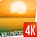Sunset Wallpapers 4k icon