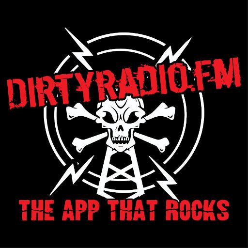 Dirty Radio 8.1 Icon