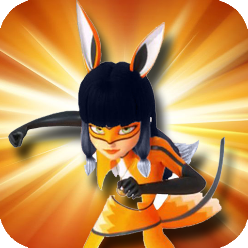 Superhero Volpina Run 3D Download on Windows