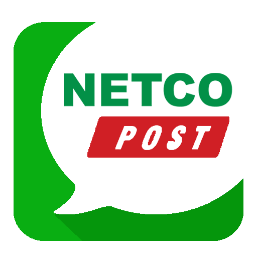 Netco Chat logo