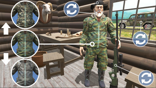 Hunter Sim  screenshots 16
