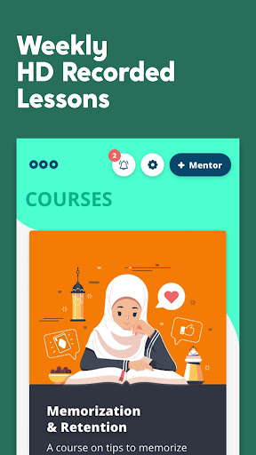 Memorise Mentor Screen 2