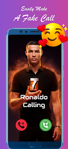 CR Cristiano Ronaldo Fake Call