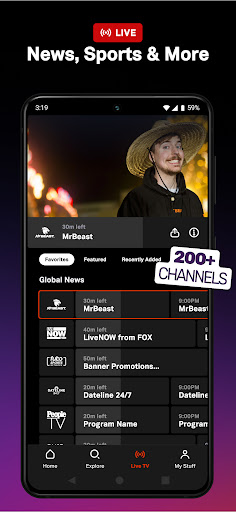 Tubi TV - TV 및 영화 screenshot 2