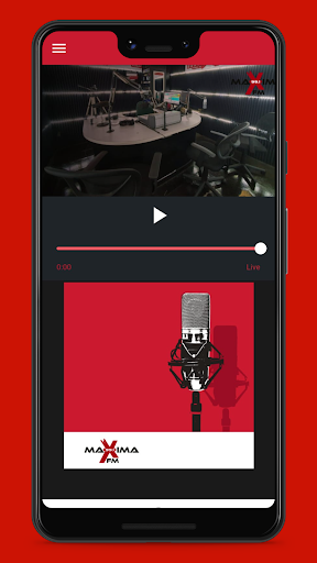 Maxima 99.1 FM Screen 2