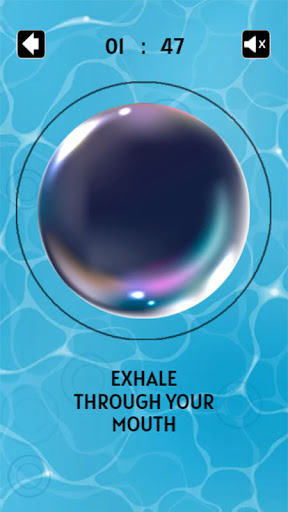 Deep Breathing Exercises Screen 2