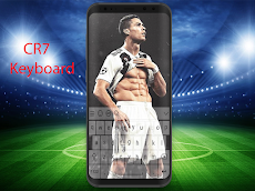 Cristiano Ronaldo CR7 Keyboardのおすすめ画像1