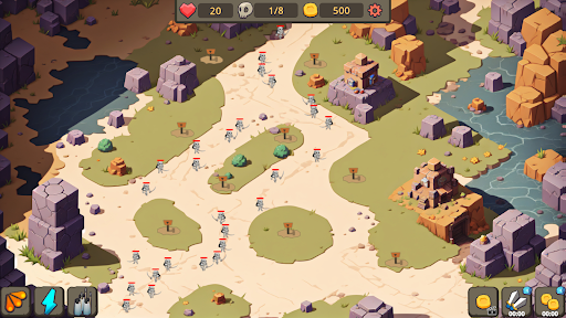 Elemental Defense 2 Screen 3
