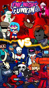 funkin amanda music battle fnf 1 APK + Mod (Free purchase) for Android