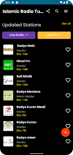 Islamic Radio Turkey İstanbul